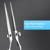 NAILGILRS Hair Cutting Scissors Shears - 6.7Inch Stainless Steel Barber
