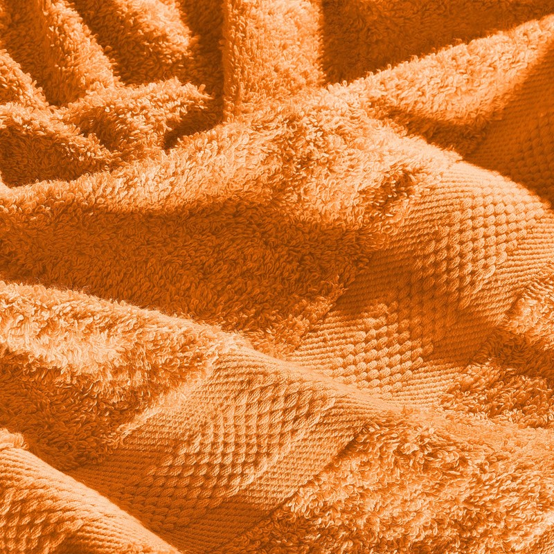 REDBEST Towel Chicago Orange Size 50 x 80 cm -