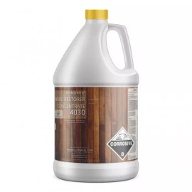 DeckGeneral Wood Restorer Concentrate 4030 - Restore Your Wood - 1 Gallon
