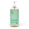 Dr. Natural Castile Liquid Soap - Multi-Use Body Wash, Shampoo