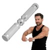 LIZAAL Forearm Strengthener, Adjustable All-Metal Grip Strength Trainer, Forearm Exerciser