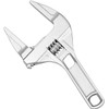 Wrenches Adjustable - Short Handle Aluminum Alloy Shifting Spanner -