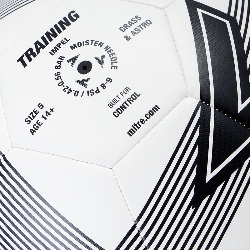 Mitre Impel Football, 5