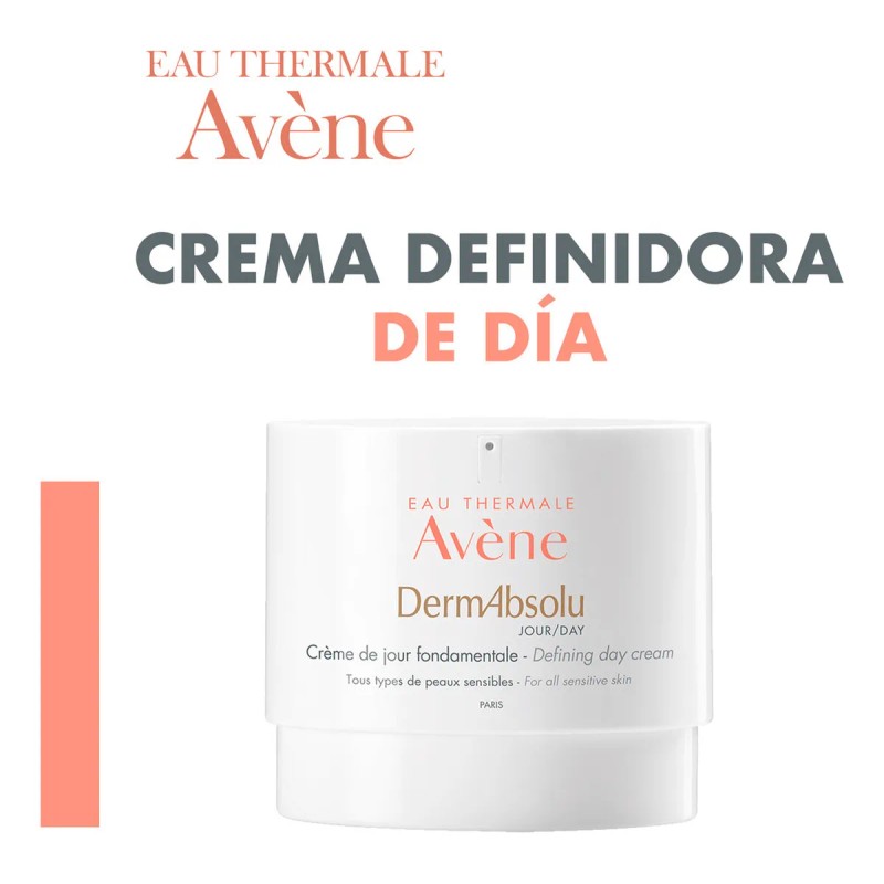 Avène Dermabsolu Crema Anti-edad De Día 40ml Tipo de piel
