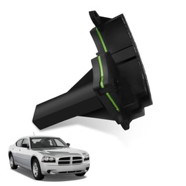 Steering Wheel Angle Sensor Fit for Dodge Charger 2006-2010 Magnum 2005-2008 Challenger 2008-2010, Chrysler 300 2005-2010 Replaces 5135969AA, 0025428018