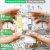 hansang G9 LED Bulb 6W(60W Halogen Equivalent), G9 Light Bulb