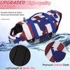 EMUST Dog Life Jacket, Lightweight Dog Life Vests with Rescue