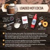 Swiss Miss Simply Cocoa Dark Chocolate Flavor Hot Cocoa Mix,