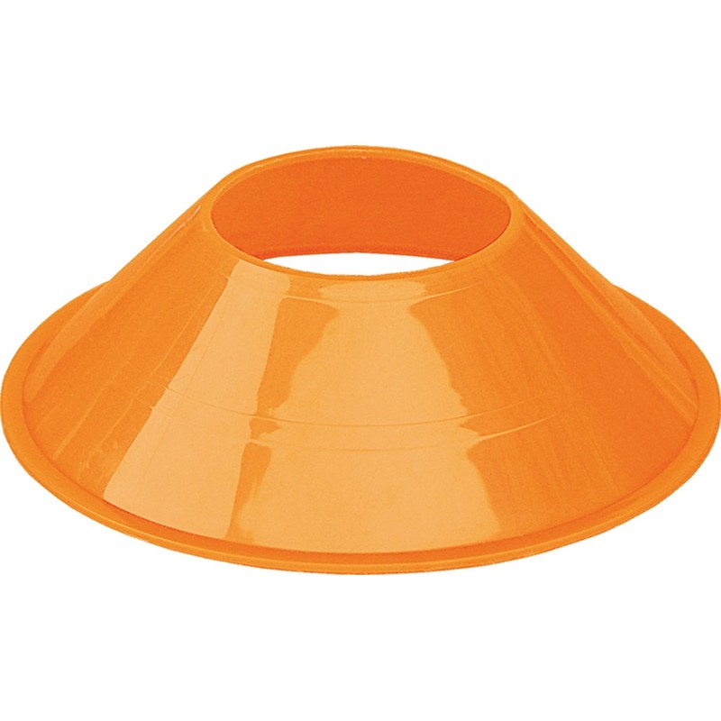 UNIX BX86-50 Baseball Training Color Step Cones Set of 6