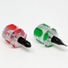 Mini screwdriver flat head/cross/ultra short screwdriver screwdriver (combination) 2 pieces