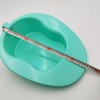 TOYANDONA Firm Thick Stable Large Bedpan Portable Bed Pan Female