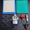 Carburetor Carb Compatible with Coleman Powermate PM0401850 Pulse 1850 1500 Watt Generator