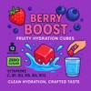 Berry Boost Flavour Cubes for Water | Zero Sugar |