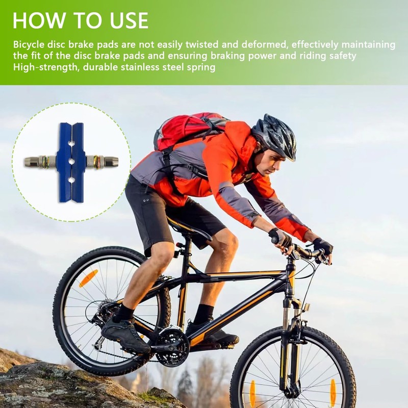 EPLZON V-Brake Brake Pads 70 mm Brake Pad Set Bicycle