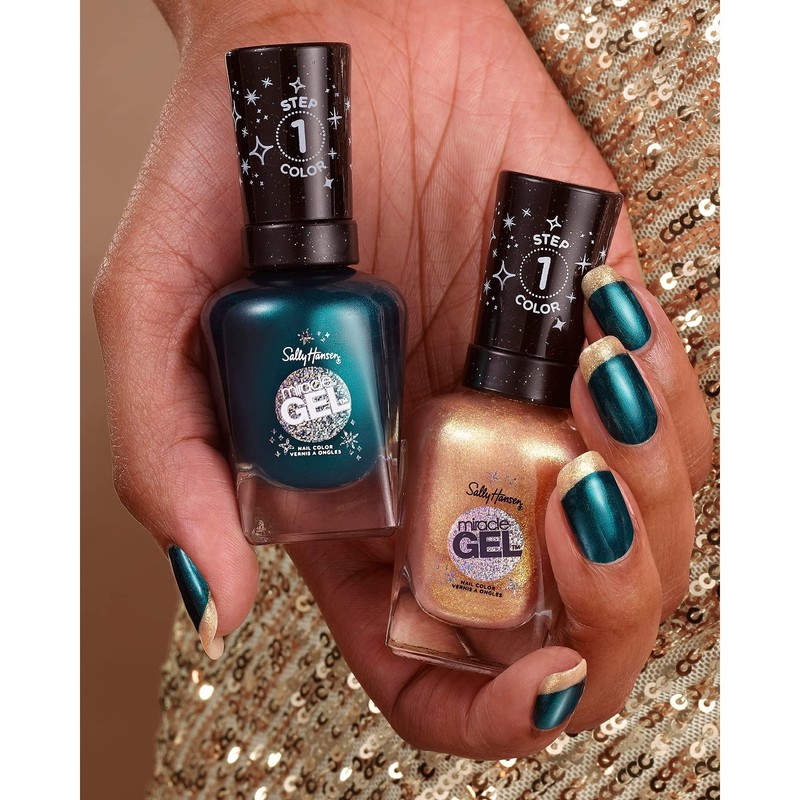 Sally Hansen Miracle Gel™, The School for Good and Evil