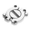 Tuggui Table Plate Connector Metal Swivel Latch Set of 2