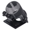 Trimming Machine Fixed Base Adjustable Angle Woodworking Trimmer Router Aluminum