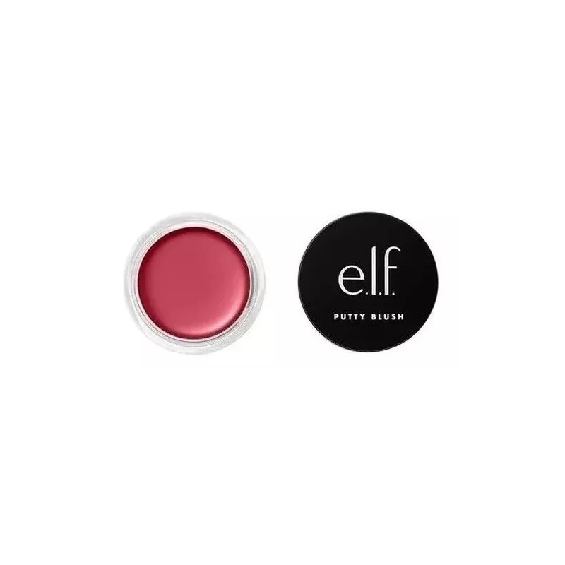Elf Rubor En Crema Putty Blush Elf Vegano Y Libre
