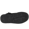 Bearpaw Emma Short Black Suede 10 M