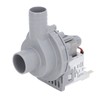 Washer Drain Pump Motor 30W 0.2A 20LPM Copper Coil Powerful