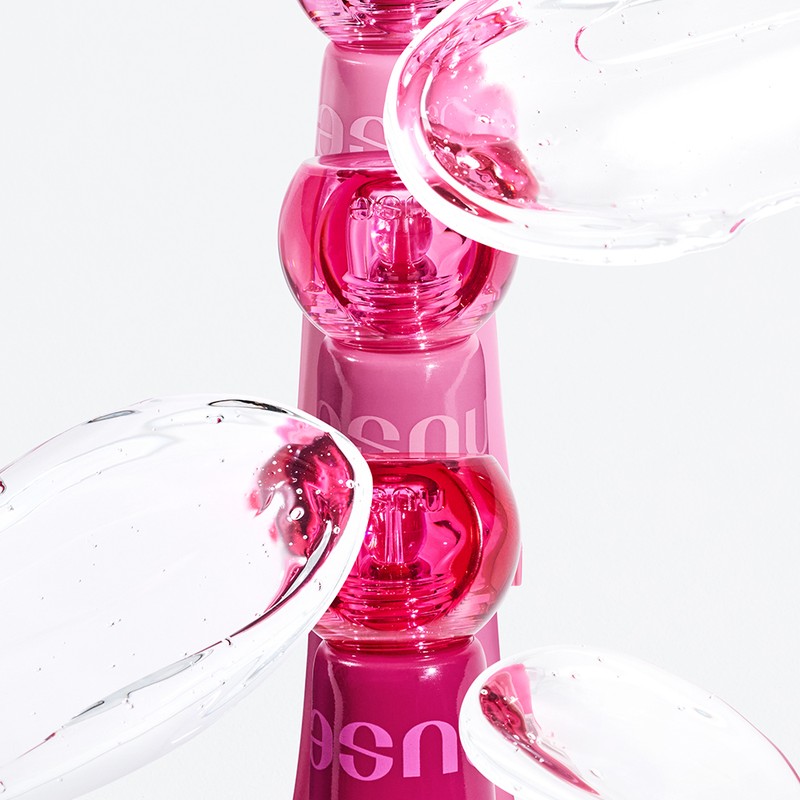 nuse Reju Lip Gloss (9 Colors) - [NEW] 08 Hush