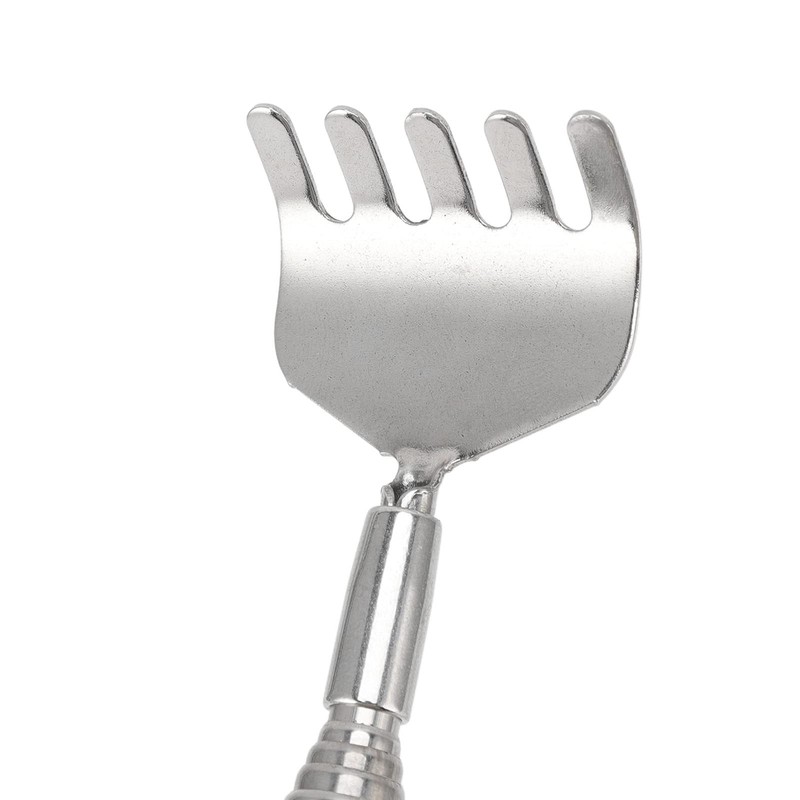 HERCHR 10 Pack Extendable Back Scratcher, Portable Backscratchers Telescoping Back