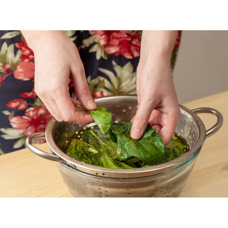 Arga - Kitchen Strainer - Stainless Steel - Diameter 20