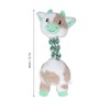 Pet Chewing Toy Bite Resistant Interactive Squeaky Pet Biting Toy