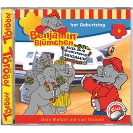 Folge 9: Benjamin hat Geburtstag