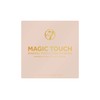 W7 Cosmetics Magic Touch Mineral Face Powder & Face Brush