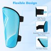 Shin Guards Soccer Kids Youth Toddler Protective Shin Pads Football