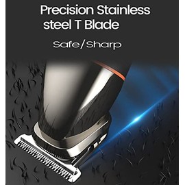 BAGLEV Hair Clippers for Men, Hair Clipper Set Nose Body Hair Trimmer Multifunctional