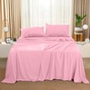 Utopia Bedding King Bed Sheets Set - 4 Piece Bedding