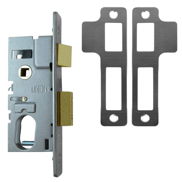 Union Sashcase L2214 SC 50mm Oval