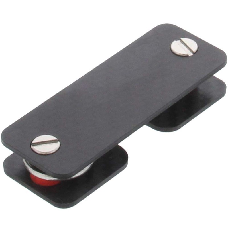 foto-kontor Carbon Key Organiser Key Ring