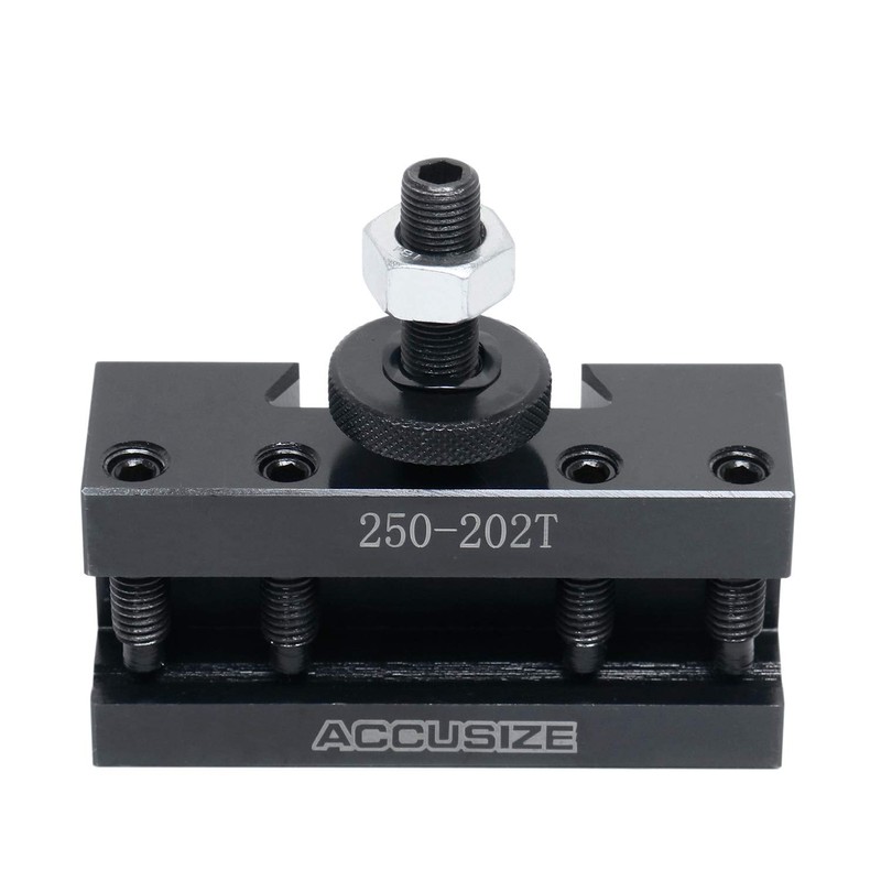 Accusize Industrial Tools Style Bxa Boring, Turning and Facing Holder,