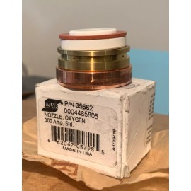 ESAB 35662 Nozzle Oxygen 300 Amp for PT-15/15XL Plasma Torch