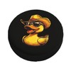 Cute Duck Spare Tire Cover Universal Wheel Tire Cover Funny