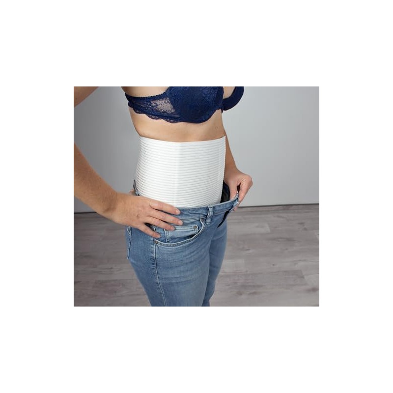 Hydas Slimming Belt, Shaping Posture Corrector, One Size, Made in