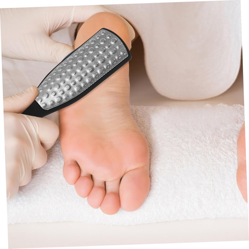 Baluue Foot Care Skin Callus Remover Professional Pedicure Tool Stainless