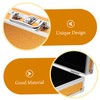 Operitacx Ear Kit Container Handheld Manicure Tools Storage Box Stylish