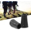 Trekking Pole, Rubber Cap, Rubber Cap, Climbing Cane Stock Protection,