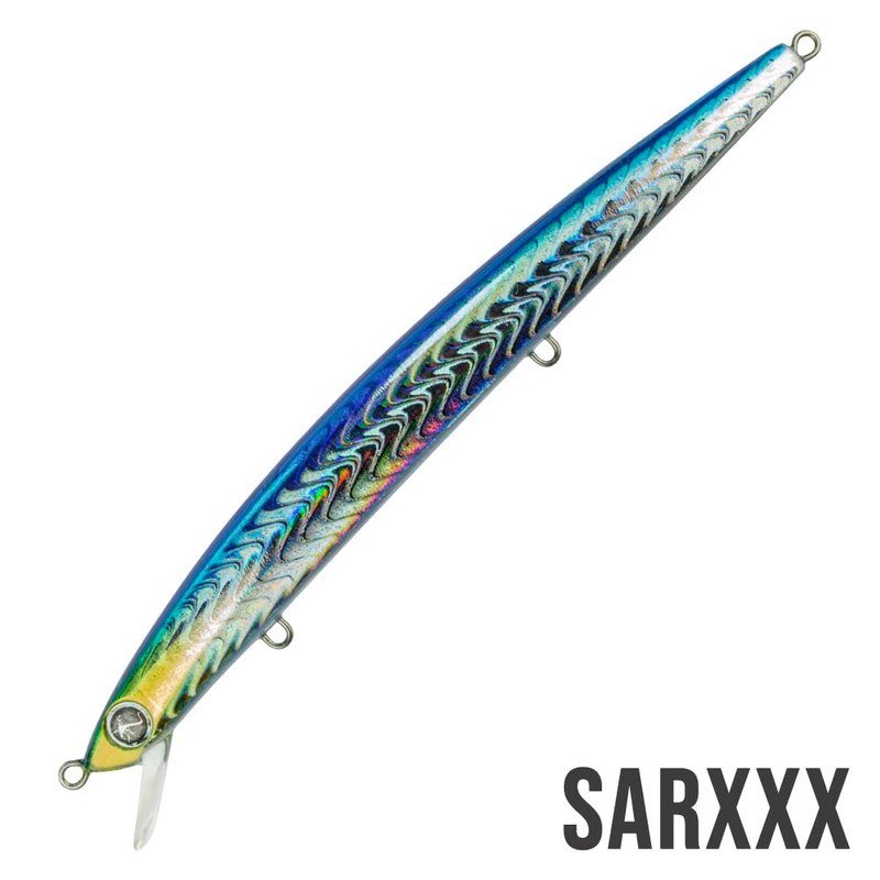 Seaspin Mommotti 140 SS, SARXXX, 140 mm