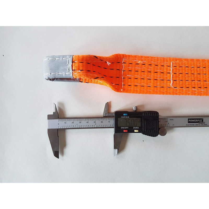 Set of 4 Professional Cross Straps for Lashing Strap 50
