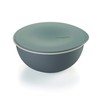 Guzzini - Re-Generation, Round Bowl with Lid (L) - Sage,