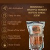 Wonder Wafers 75 count Air Fresheners Individually Wrapped, New Leather