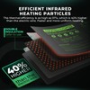 MARS HYDRO Seedling Heat Mat Waterproof 10''x 20.75'' and Digital