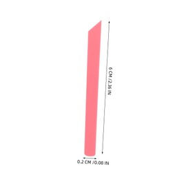 FRCOLOR Eyelash Perm Lift Pads Set of 2 Flexible Lash Lifting Tools for Makeup Lash Lifting Kit