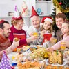 Uten Christmas Apron, Cooking Apron, Waterproof, for Cooking, BBQ, Kitchen