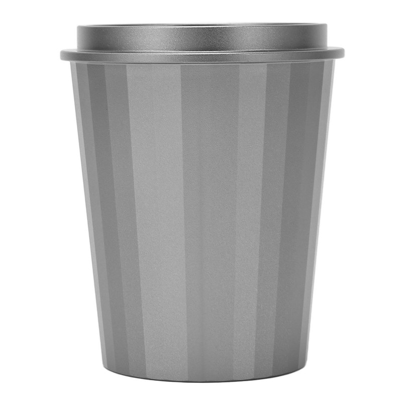 58mm Dosing Cup Prevent Stick Aluminum Alloy Multipurpose Coffee Powder